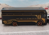 Mattel hot wheels Audi Set 4x Euro Hauler Car Transporter - Quattro Sport N 3 - Lamborghini Essenza - Sauber Mercedes N 61 24h Le Mans 1:64 Různé