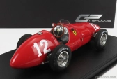 Gp-replicas Ferrari F1 500 F2 Scuderia Ferrari N 12 1:18, červená