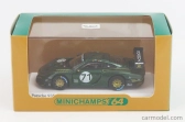Minichamps Porsche 935/19 N 71 - Základná 911 991-2 Gt2 Rs 2018 1:64 Zelená