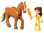 LEGO Disney Princess - Bella a rozprávkový kočiar s koňom