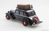 Esval model Adler Trumpf Junior Vienna Taxi 1939 1:43 Modrá Černá