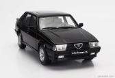 Triple9 Alfa romeo 75 1988 1:18 Black