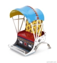 Edicola Accessories Cappottina - For Bicycle (for Amsdb073 Rick Shaw 1980) 1:15 Různé