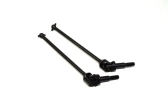 Absima 1230346 - CVD Drive shafts (2) AT2.4 RTR/BL/KIT