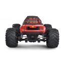 RC auto Daphoenodon monster truck, červená
