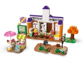 LEGO Animal Crossing - K.K. a koncert na námestí