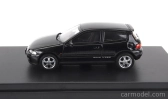 Lcd-model Honda Civic Eg6 Vtec 1993 1:64 Black
