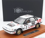 Topmarques Subaru Legacy Rs N 2 Winner British Rally 1993 Richard Burns - Robert Reid - Con Vetrina - S vitrínou 1:18 biela