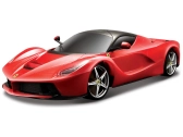 Bburago Signature Ferrari LaFerrari 1:18 červená