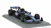 Spark-model Alpine F1  A524 Team Bwt Alpine N 10 Canada Gp 2024 Pierre Gasly 1:43 Černá Modrá Růžová