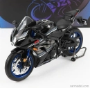 LCD model Suzuki Gsx R1000r 2020 1:12 Black