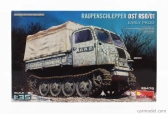 Miniart Steyr Rso/01 Tank Truck Military Cingolato 1:35 /