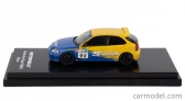 Motorhelix Honda Civic Ek9 Type R Spoon N 95 Racing 1999 1:64 Modrá Žlutá