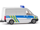SIKU Blister - Police VAN (česká verzia) 1:50
