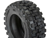 Pro-Line bike 2.8", pneumatiky Badlands MX28 Belted, čierny disk Raid H12 (2)