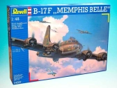 Revell B-17 F Memphis Belle (1:48)