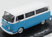 Greenlight Volkswagen T2b Minibus 1971 - Lost - Dharma Iniative - Tv Series - 2004 - 2010 1:43 Blue