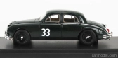 Modely v mierke Matrix Jaguar Mkii 3.4 Litre N 33 Winner Silverstone Daily Express Trophy 1958 1:43 Zelená