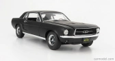 Greenlight Ford usa Mustang Coupe 1967 - Adonis Creed's 1:18 Matt Black