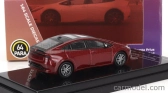 Paragon-models Toyota Prius Lhd 2023 1:64 Red Met