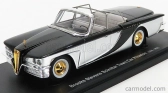 Avenue43 Brook stevens Scimitar Town Car Phaeton Usa Cabriolet Open 1959 1:43 Stříbrná Černá