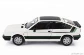 Mitica-diecast Alfa romeo Alfa Romeo Sprint 1.5 Quadrifoglio Verde Balocco 1984 1:18 Bianco Capodimonte - Bílá