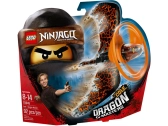 LEGO Ninjago - Dračí mistr Cole