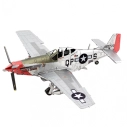 Oceľová stavebnica P-51D Mustang Sweet Arlene
