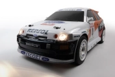 RC auto WR8 Flux 1996 Ford Escort RS Cosworth