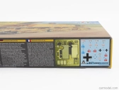 Italeri Fiat Ansaldo Semovente L40 47/32 Tank Military 1941 1:35 /