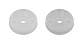 FT 13mm piesty, 2x1,6mm, 2,5mm, 2 ks.