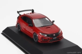 Kyosho Honda Civic Type-r (fk8) 2017 1:43 Červená