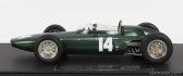 Gp-replicas BRM F1 P57 Brm Team N 14 Graham Hill 1:18, tmavě zelená