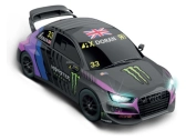 SCX Compact Audi S1 RX Doran so svetlami