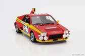 Maxima Abarth Se030 Pininfarina 527 2nd Giro D'italia 1974 Giorgio Pianta – Christine Beckers 1:18 Matná Červená Žlutá