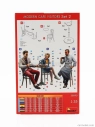 Miniart Accessories Modern Cafe Visitors Figures - Set1 1:35 /