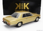 Mercedes benz 280c/8 (w114) Coupe 1969 1:18 Gold Met