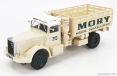 Edicola Berliet Gdm E10 Truck N 315 Mory Mission Transsaharienne 2-assi 1941 1:43 Písek