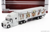Greenlight Mack Anthem Truck 2019 - Norman Rockwell 1:64 Bílá