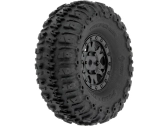 Pro-Line kolo 1.0" Trencher, disk H7 černý Impulse (4): SCX24