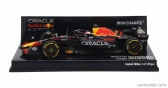 Minichamps Red bull F1 Rb19 Team Oracle Red Bull Racing N 1 Majster sveta Víťaz GP Rakúska 2023 Max Verstappen 1:43 Matt Blue