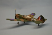 P-40 Kittyhawk 457 mm laser. vyřezávaný