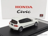 LCD model Honda Civic Eg6 Vtec 1993 1:64 Biela