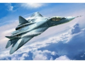 Zvezda Sukhoi Su-50/T-50 (1:72)