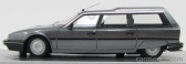 Kess-model Citroen Cx 25 Trd Turbo 2 Break 1986 1:43 Grey Met Evb