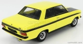 Opel Kadett B Sport 1973 v mierke 1:18 žltá čierna