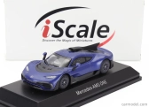 I-scale Mercedes benz One Amg (c298) 2023 1:43 Brillant Blue Black