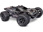Traxxas Rustler 4x4 1:10 VX3 RTR černý
