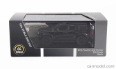 Paragon-models Toyota Land Cruiser Series 250 Rhd 2024 1:64 čierna