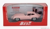 Best-model Jaguar E-type Coupe 1961 - Personal Car Rita Pavone 1:43 Pink